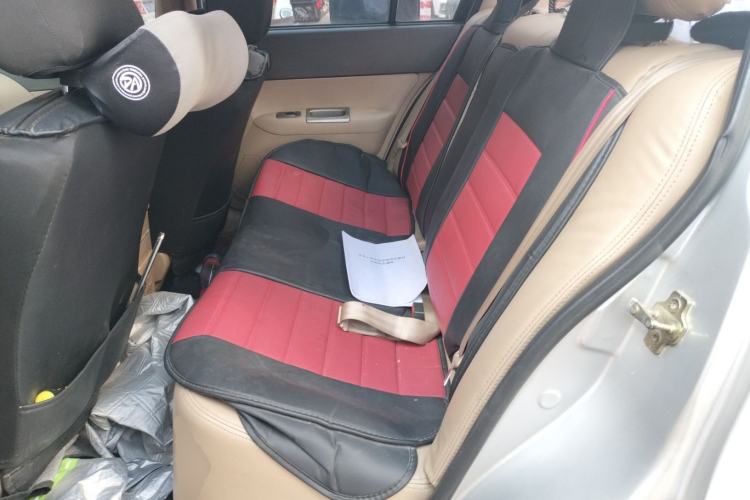 Used Chery Cowin 3 2010 1.5L Manual Comfort Edition Left Rear Seat