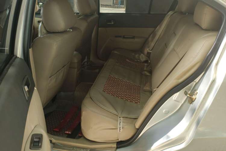 Used Chery Cowin 3 2010 1.5L Manual Elite Edition Left Rear Seat