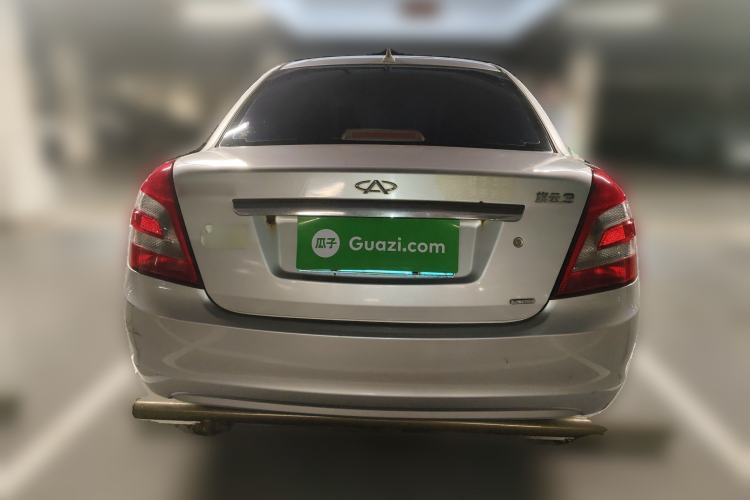 Used Chery Cowin 3 2010 1.5L Manual Comfort Edition Rear