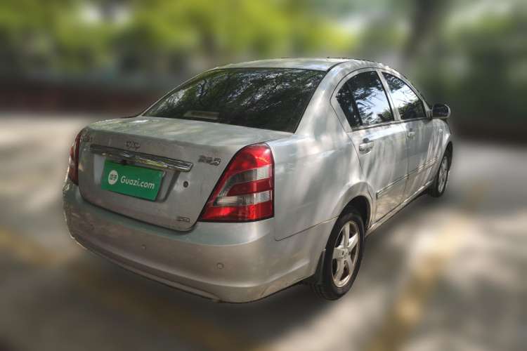 Used Chery Cowin 3 2010 1.5L Manual Elite Edition Rear Right 45 Deg