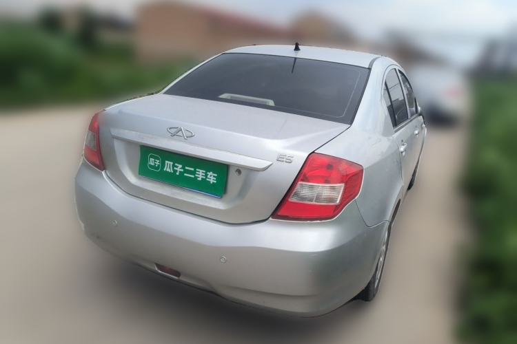 Used Chery Cowin 3 2010 1.5L Manual Elite Edition Rear Right 45 Deg
