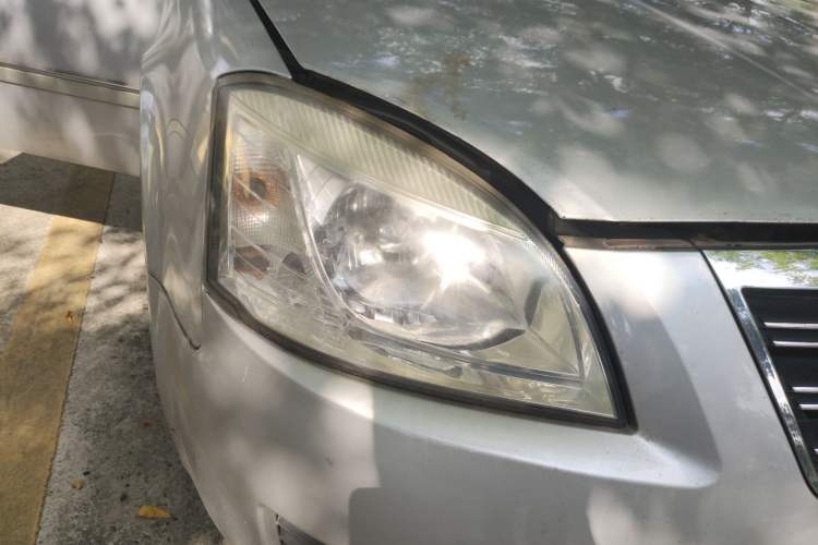 Used Chery Cowin 3 2010 1.5L Manual Elite Edition Right Front Headlight