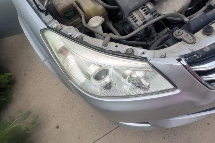 Used Chery Cowin 3 2010 1.5L Manual Elite Edition Right Front Headlight