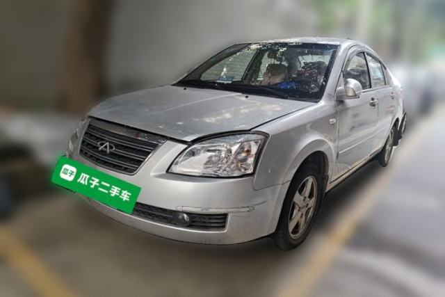 Used Chery Cowin 3 2010 1.5L Manual Comfort Edition