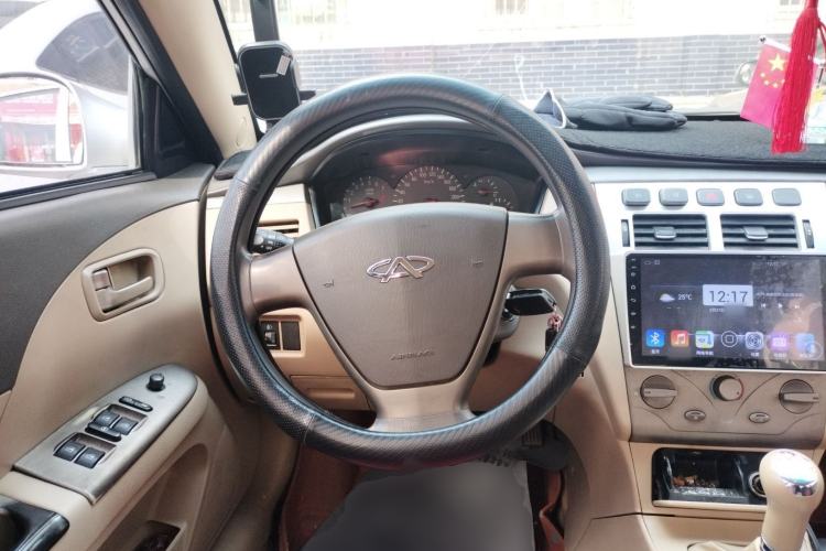 Used Chery Cowin 3 2010 1.5L Manual Comfort Edition Steering Wheel