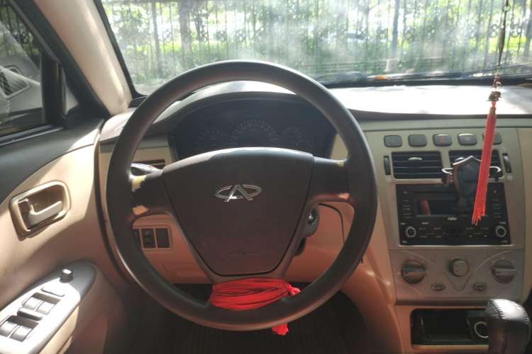 Used Chery Cowin 3 2010 1.5L Manual Elite Edition Steering Wheel