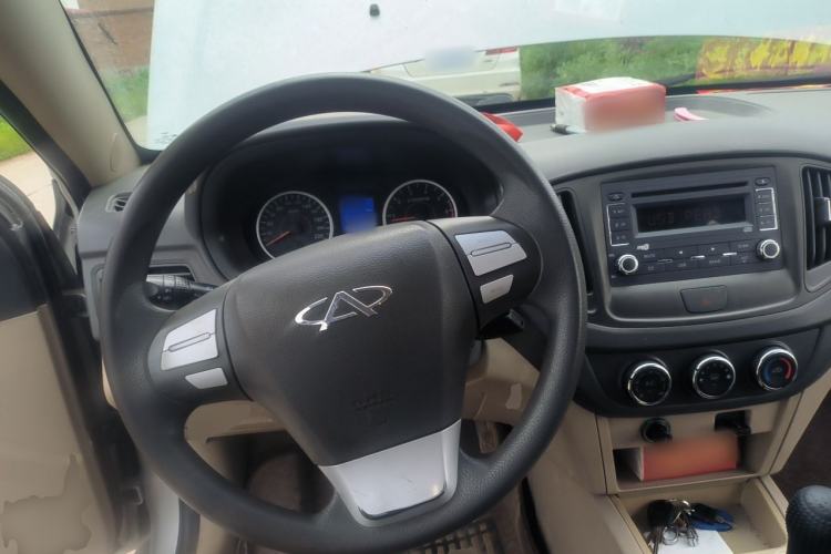 Used Chery Cowin 3 2010 1.5L Manual Elite Edition Steering Wheel