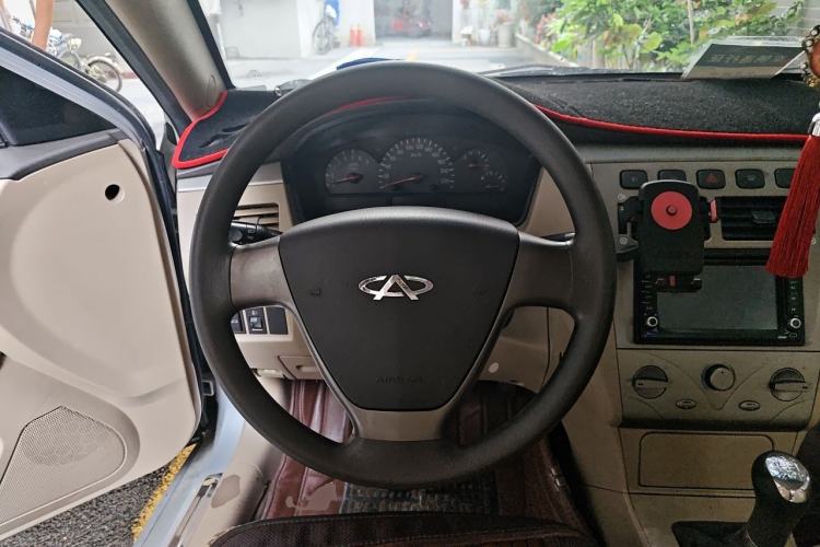 Used Chery Cowin 3 2010 1.5L Manual Comfort Edition Steering Wheel
