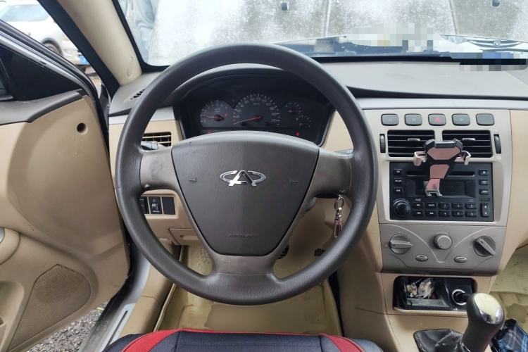 Used Chery Cowin 3 2010 1.5L Manual Comfort Edition Steering Wheel