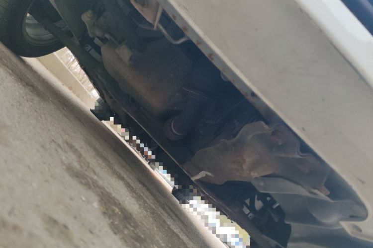 Used Chery Cowin 3 2010 1.5L Manual Comfort Edition Chassis Front