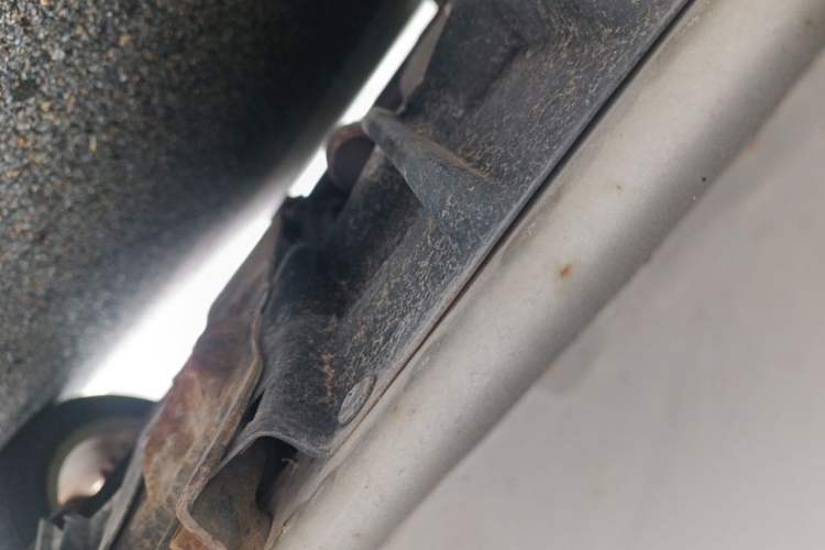 Used Chery Cowin 3 2010 1.5L Manual Elite Edition Chassis Front