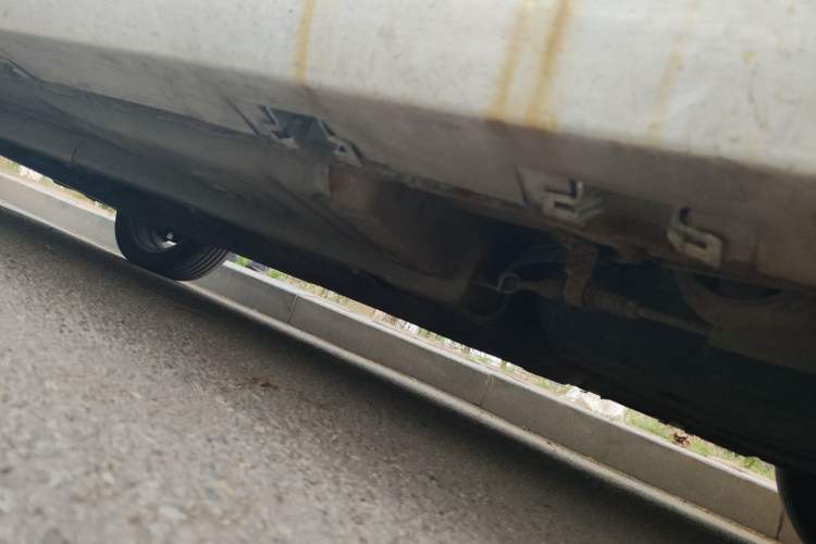 Used Chery Cowin 3 2010 1.5L Manual Comfort Edition Chassis Rear Left