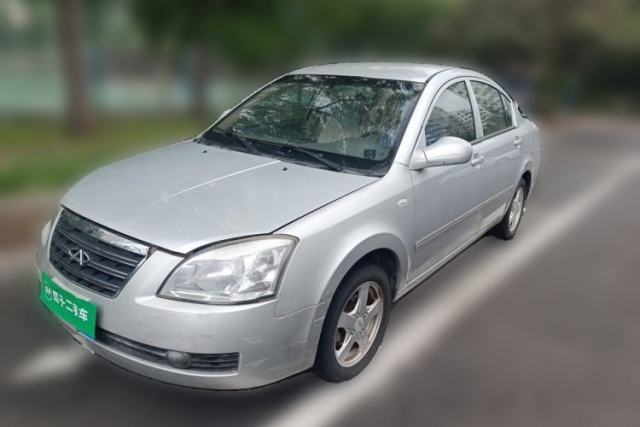 Used Chery Cowin 3 2010 1.5L Manual Elite Edition