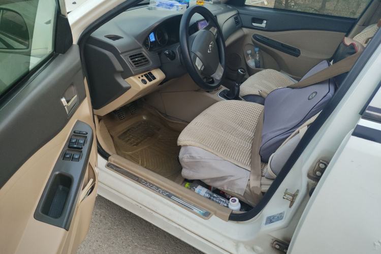 Used Chery Cowin 3 2010 1.5L Manual Comfort Edition Driver Seat
