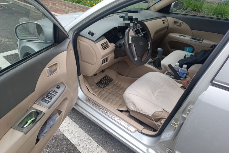 Used Chery Cowin 3 2010 1.5L Manual Elite Edition Driver Seat