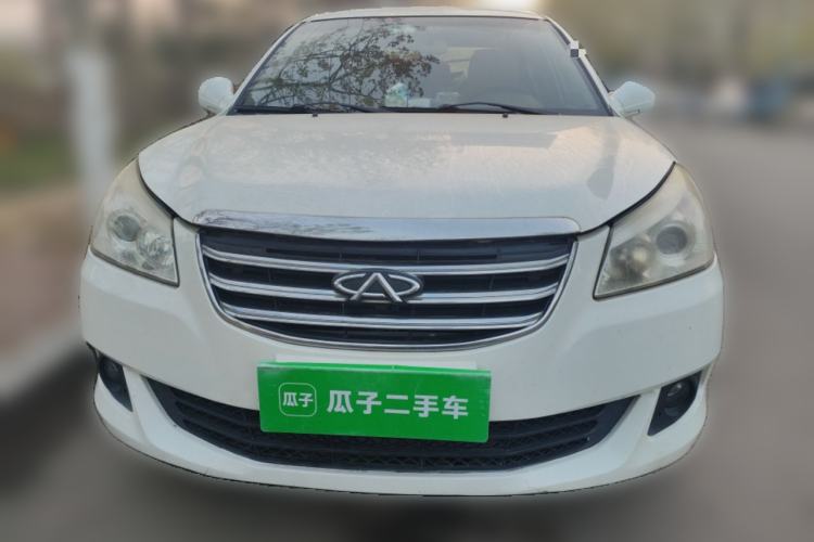 Used Chery Cowin 3 2010 1.5L Manual Comfort Edition Front