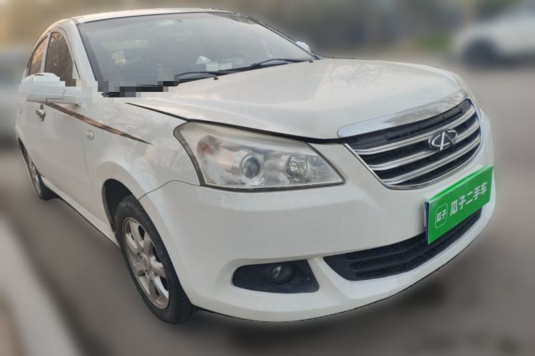 Used Chery Cowin 3 2010 1.5L Manual Comfort Edition Front Right 45 Deg