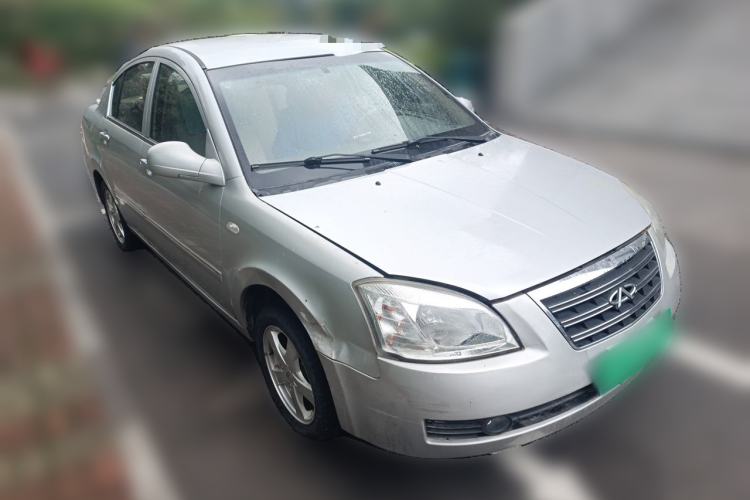 Used Chery Cowin 3 2010 1.5L Manual Elite Edition Front Right 45 Deg