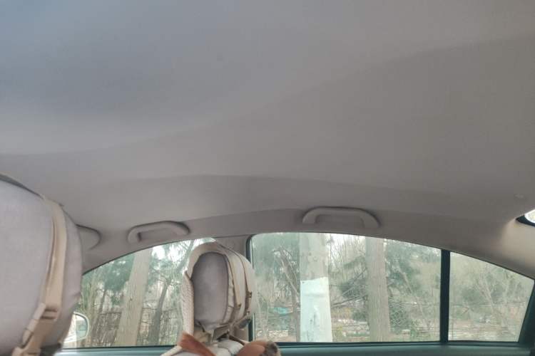 Used Chery Cowin 3 2010 1.5L Manual Comfort Edition Headliner
