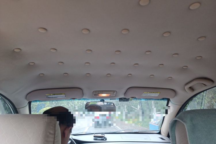 Used Chery Cowin 3 2010 1.5L Manual Elite Edition Headliner