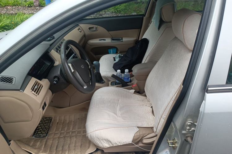 Used Chery Cowin 3 2010 1.5L Manual Elite Edition Left Front Seat