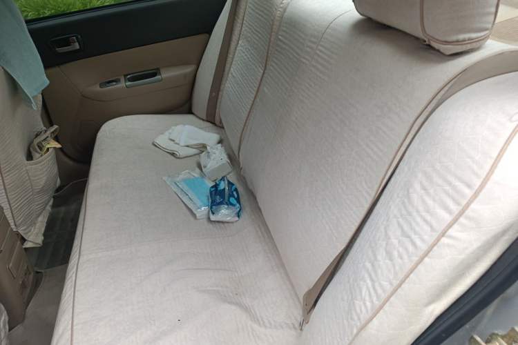 Used Chery Cowin 3 2010 1.5L Manual Elite Edition Left Rear Seat