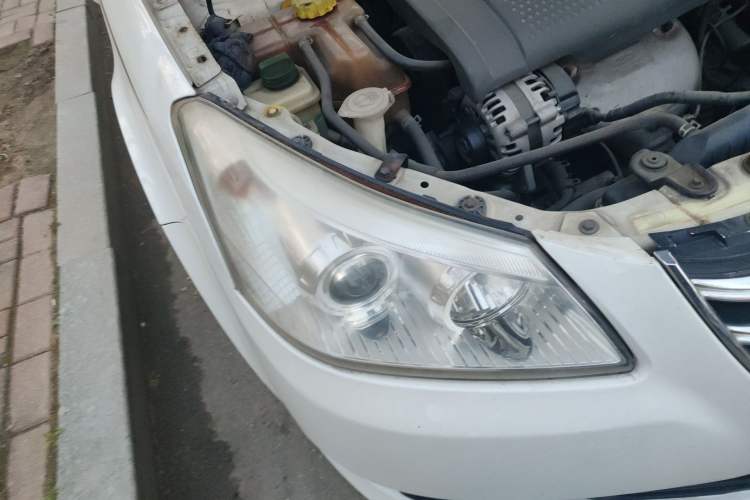 Used Chery Cowin 3 2010 1.5L Manual Comfort Edition Right Front Headlight