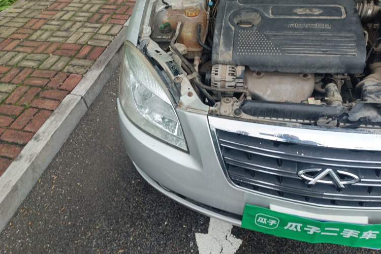 Used Chery Cowin 3 2010 1.5L Manual Elite Edition Right Front Headlight