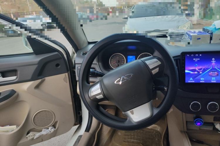 Used Chery Cowin 3 2010 1.5L Manual Comfort Edition Steering Wheel