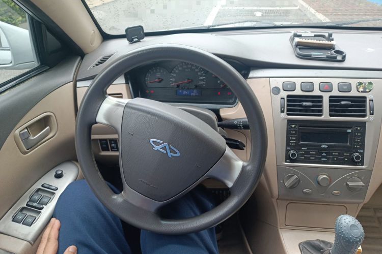 Used Chery Cowin 3 2010 1.5L Manual Elite Edition Steering Wheel