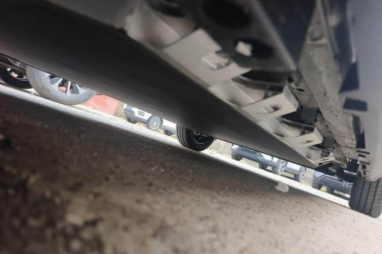 Used Chery Domi 2025 Model 405km Comfort Edition Chassis Front Left