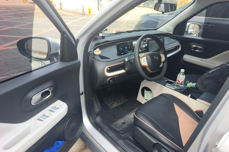 Used Chery Domi 2025 Model 405km Comfort Edition Driver Seat