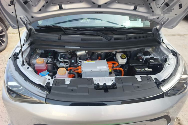 Used Chery Domi 2025 Model 405km Comfort Edition Engine Bay