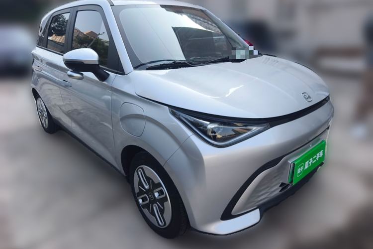 Used Chery Domi 2025 Model 405km Comfort Edition Front Right 45 Deg