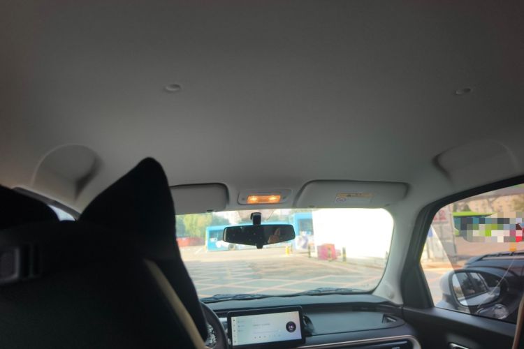 Used Chery Domi 2025 Model 405km Comfort Edition Headliner