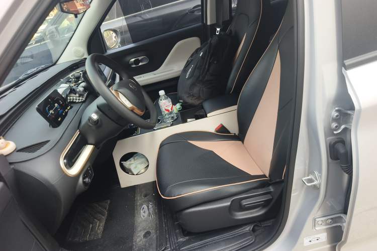 Used Chery Domi 2025 Model 405km Comfort Edition Left Front Seat
