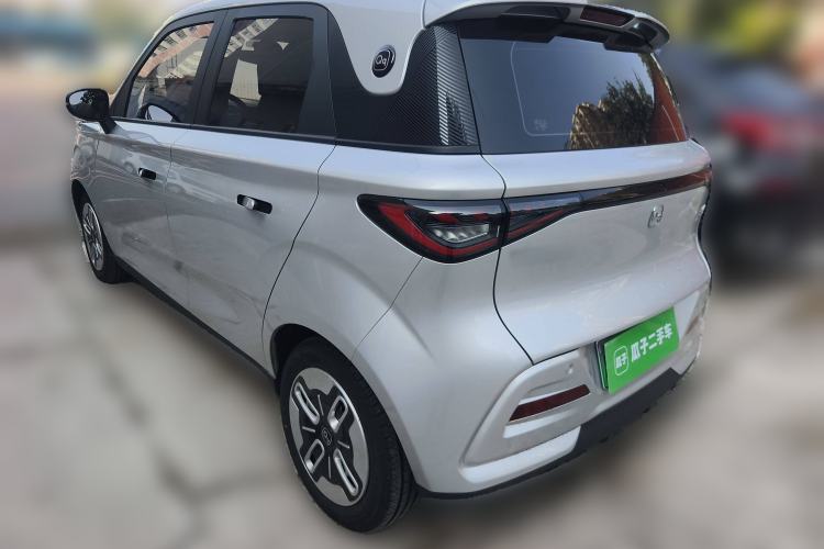 Used Chery Domi 2025 Model 405km Comfort Edition Rear Left 45 Deg