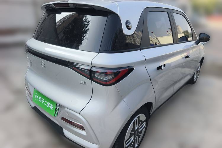 Used Chery Domi 2025 Model 405km Comfort Edition Rear Right 45 Deg