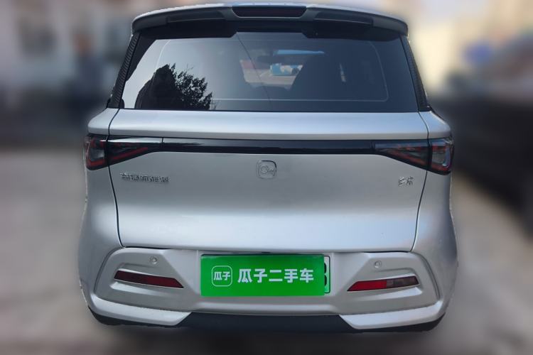 Used Chery Domi 2025 Model 405km Comfort Edition Rear