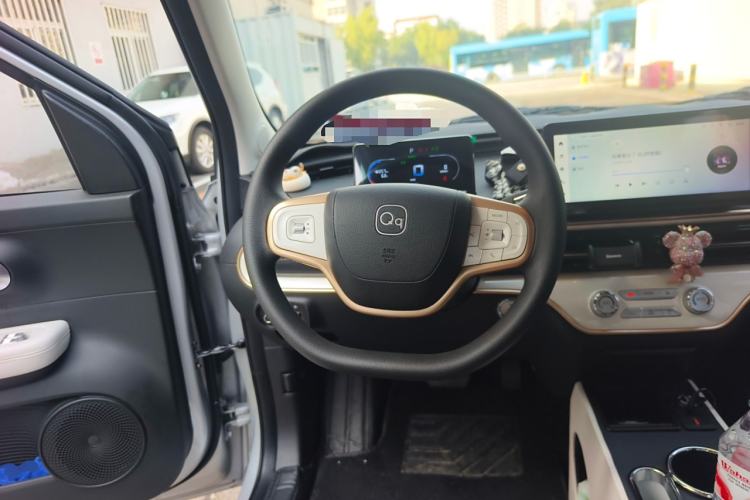 Used Chery Domi 2025 Model 405km Comfort Edition Steering Wheel