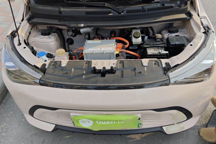 Used Chery Domi 2025 Model 305km Comfort Edition Engine Bay