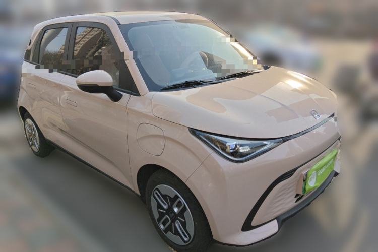 Used Chery Domi 2025 Model 305km Comfort Edition Front Right 45 Deg