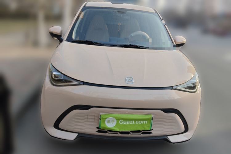 Used Chery Domi 2025 Model 305km Comfort Edition Front