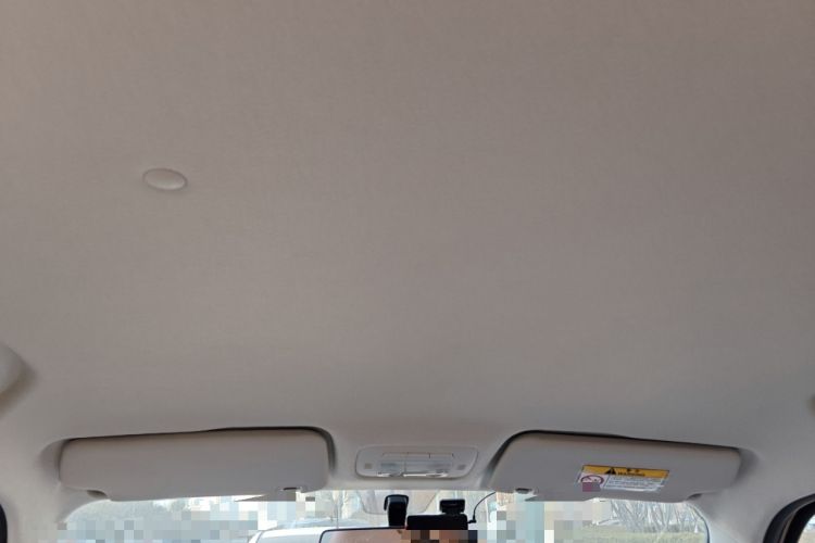 Used Chery Domi 2025 Model 305km Comfort Edition Headliner
