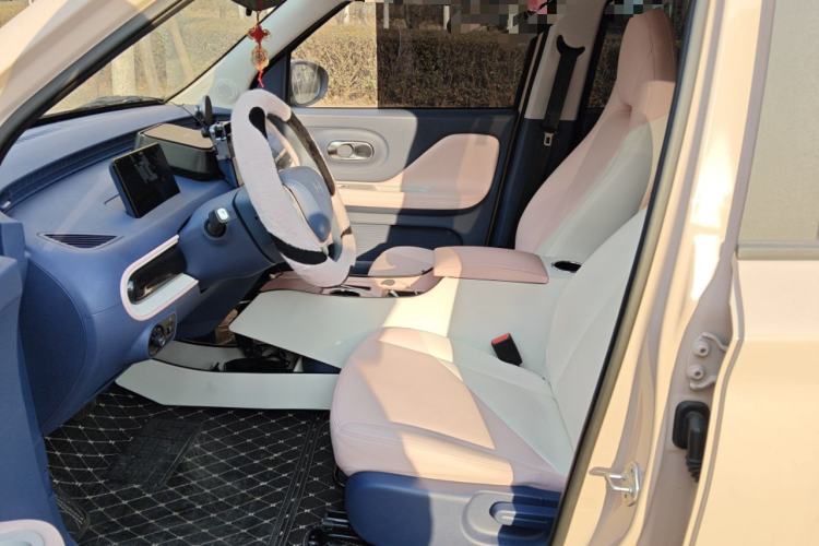 Used Chery Domi 2025 Model 305km Comfort Edition Left Front Seat