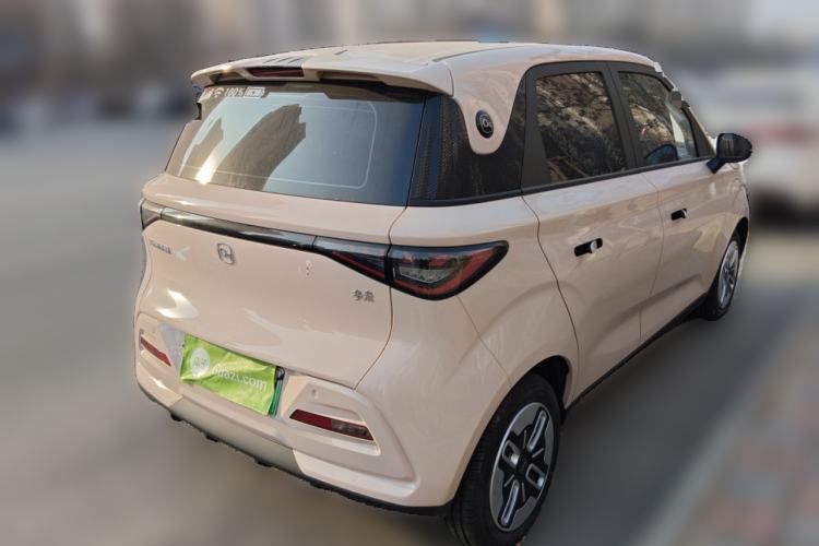 Used Chery Domi 2025 Model 305km Comfort Edition Rear Right 45 Deg