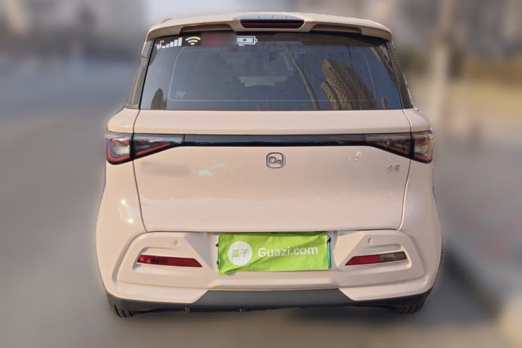 Used Chery Domi 2025 Model 305km Comfort Edition Rear