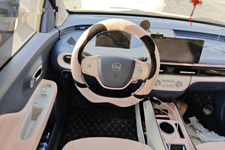 Used Chery Domi 2025 Model 305km Comfort Edition Steering Wheel