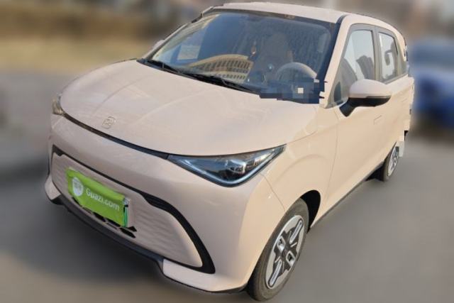 Used Chery Domi 2025 Model 305km Comfort Edition