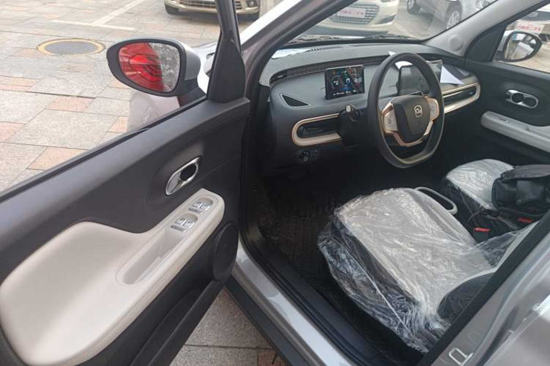 Used Chery Domi 2025 Model 405km Comfort Edition Driver Seat